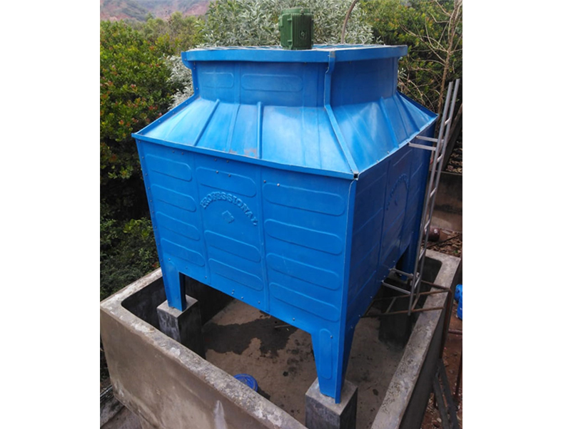 frp cooling towers
