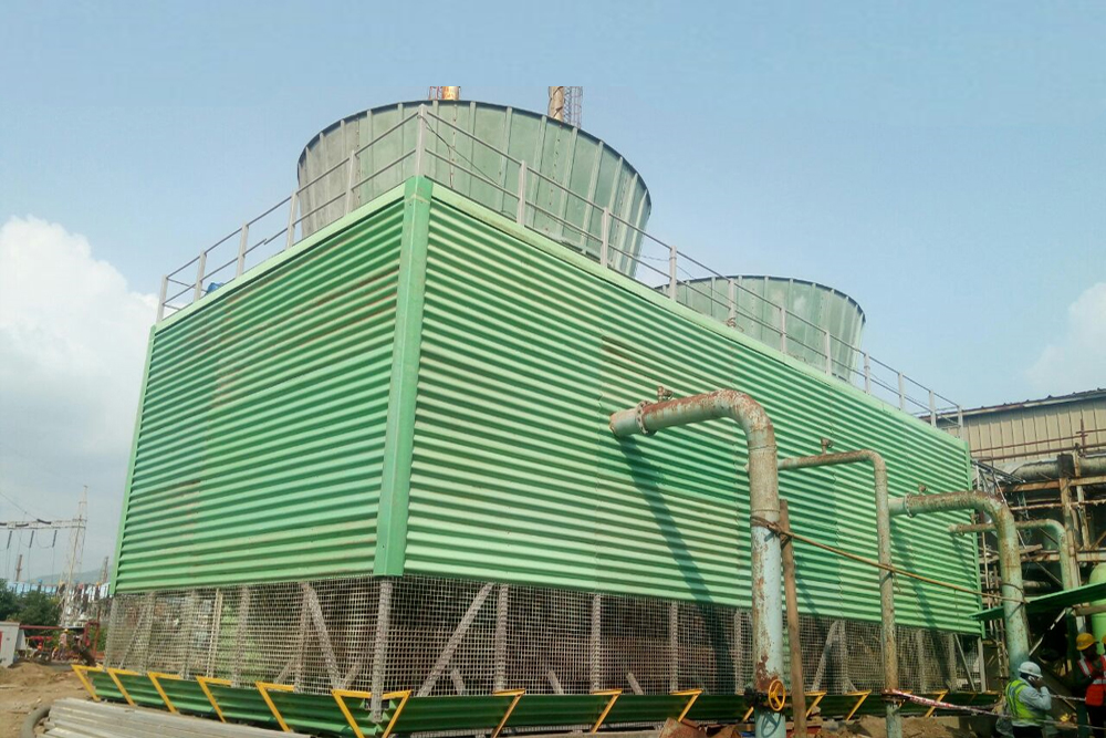 frp cooling towers
