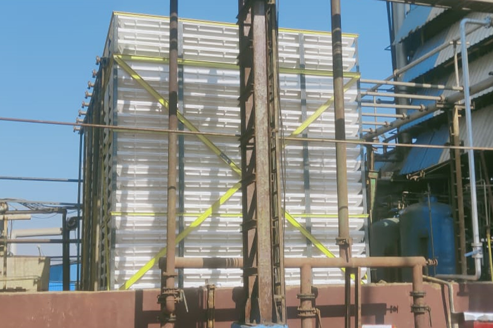 frp cooling towers